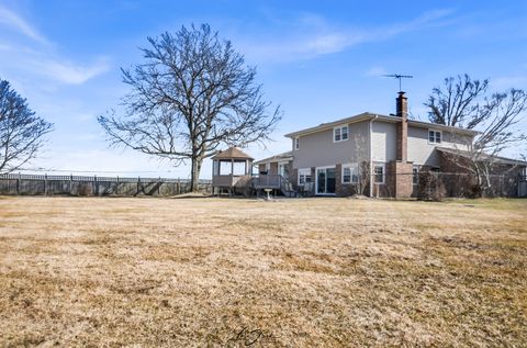 Tiny photo for 14820 W Glen Wood Lane, Homer Glen, IL 60491 (MLS # 12580741)