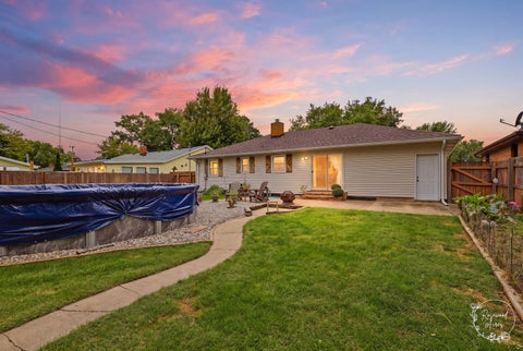 Tiny photo for 272 Belmont Avenue, Bourbonnais, IL 60914 (MLS # 12767178)