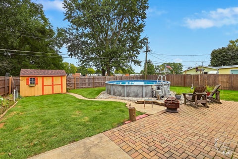 Tiny photo for 272 Belmont Avenue, Bourbonnais, IL 60914 (MLS # 12767178)
