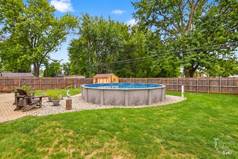 Tiny photo for 272 Belmont Avenue, Bourbonnais, IL 60914 (MLS # 12767178)