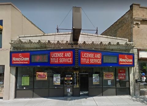 2735 N Clark Street Chicago IL 60614