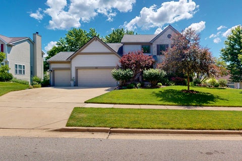 Photo of 845 Red Barn Lane, Elgin, IL 60124 (MLS # 12677864)