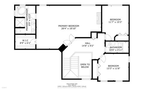 Tiny photo for 845 Red Barn Lane, Elgin, IL 60124 (MLS # 12677864)