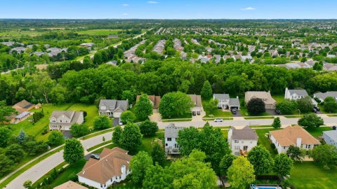 Tiny photo for 845 Red Barn Lane, Elgin, IL 60124 (MLS # 12677864)