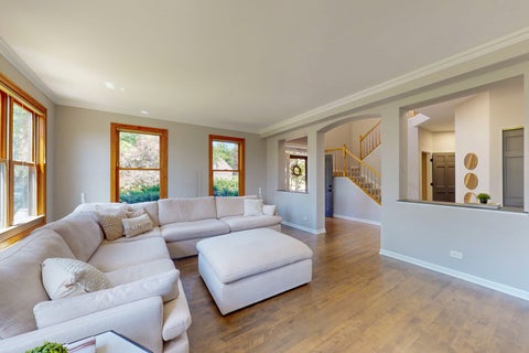 Tiny photo for 845 Red Barn Lane, Elgin, IL 60124 (MLS # 12677864)