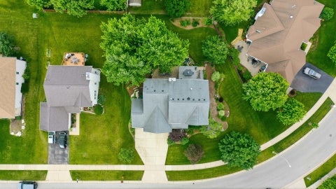 Tiny photo for 845 Red Barn Lane, Elgin, IL 60124 (MLS # 12677864)