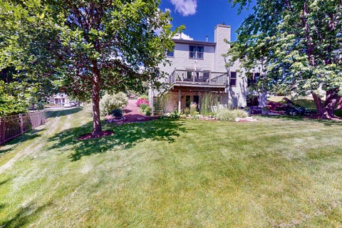 Tiny photo for 845 Red Barn Lane, Elgin, IL 60124 (MLS # 12677864)