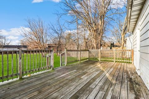 Tiny photo for 4201 Birchwood Road, Richton Park, IL 60471 (MLS # 12587493)