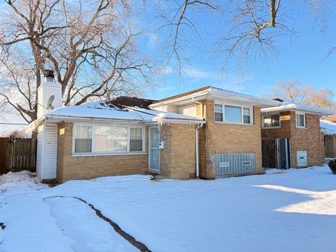 Photo of 12138 S Elizabeth Street, Chicago, IL 60643 (MLS # 12600960)