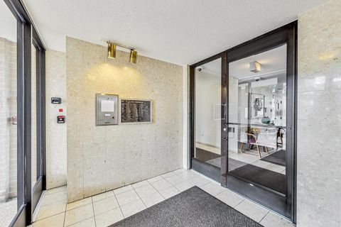 Tiny photo for 5500 Lincoln Avenue #201W, Morton Grove, IL 60053 (MLS # 12631796)