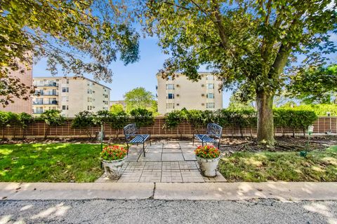 Tiny photo for 5500 Lincoln Avenue #201W, Morton Grove, IL 60053 (MLS # 12631796)