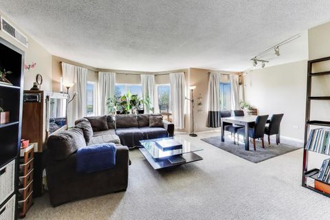 Tiny photo for 5500 Lincoln Avenue #201W, Morton Grove, IL 60053 (MLS # 12631796)