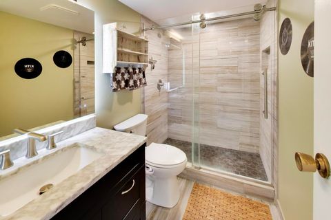 Tiny photo for 5500 Lincoln Avenue #201W, Morton Grove, IL 60053 (MLS # 12631796)