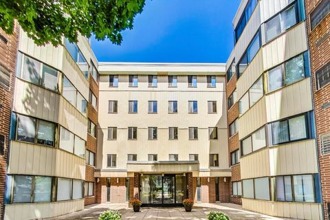 Tiny photo for 5500 Lincoln Avenue #201W, Morton Grove, IL 60053 (MLS # 12631796)