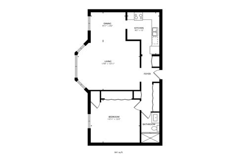 Tiny photo for 5500 Lincoln Avenue #201W, Morton Grove, IL 60053 (MLS # 12631796)