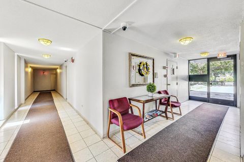 Tiny photo for 5500 Lincoln Avenue #201W, Morton Grove, IL 60053 (MLS # 12631796)