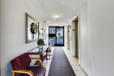 Tiny photo for 5500 Lincoln Avenue #201W, Morton Grove, IL 60053 (MLS # 12631796)
