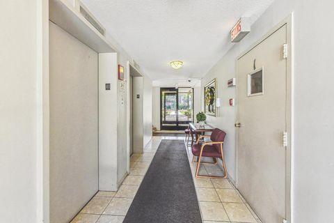 Tiny photo for 5500 Lincoln Avenue #201W, Morton Grove, IL 60053 (MLS # 12631796)