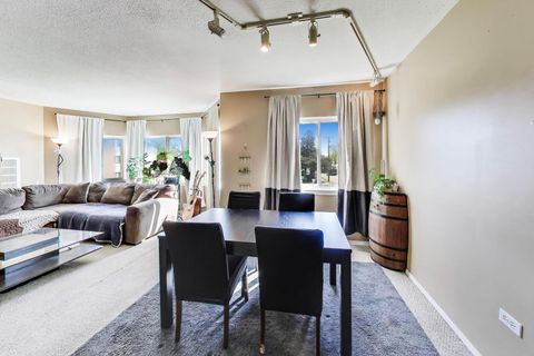Tiny photo for 5500 Lincoln Avenue #201W, Morton Grove, IL 60053 (MLS # 12631796)