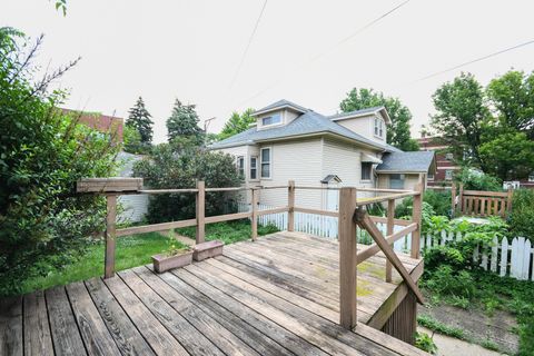 Tiny photo for 4206 W Henderson Street, Chicago, IL 60641 (MLS # 12675380)