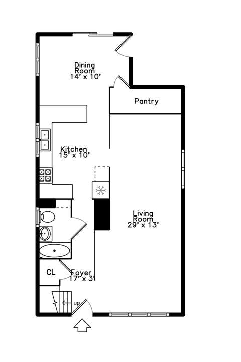 Tiny photo for 4206 W Henderson Street, Chicago, IL 60641 (MLS # 12675380)