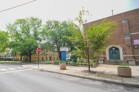 Tiny photo for 4206 W Henderson Street, Chicago, IL 60641 (MLS # 12675380)