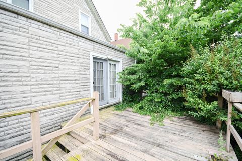 Tiny photo for 4206 W Henderson Street, Chicago, IL 60641 (MLS # 12675380)