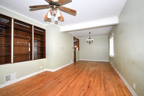 Tiny photo for 4206 W Henderson Street, Chicago, IL 60641 (MLS # 12675380)