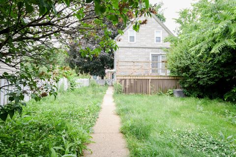Tiny photo for 4206 W Henderson Street, Chicago, IL 60641 (MLS # 12675380)