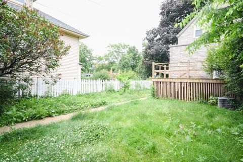 Tiny photo for 4206 W Henderson Street, Chicago, IL 60641 (MLS # 12675380)
