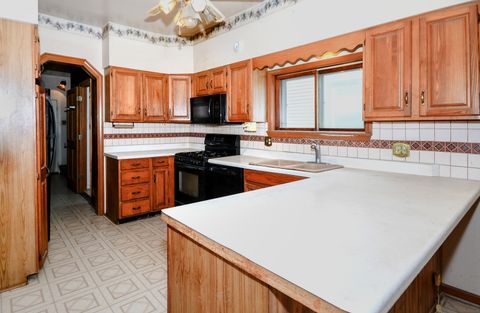 Tiny photo for 4206 W Henderson Street, Chicago, IL 60641 (MLS # 12675380)