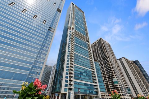 340 E Randolph Street 3503 Chicago IL 60601