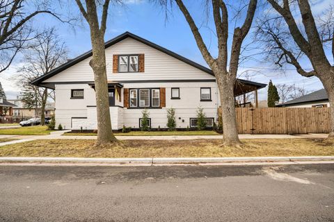 Tiny photo for 5700 W Grace Street, Chicago, IL 60634 (MLS # 12579783)