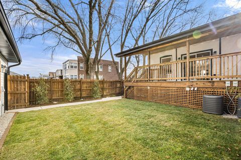 Tiny photo for 5700 W Grace Street, Chicago, IL 60634 (MLS # 12579783)