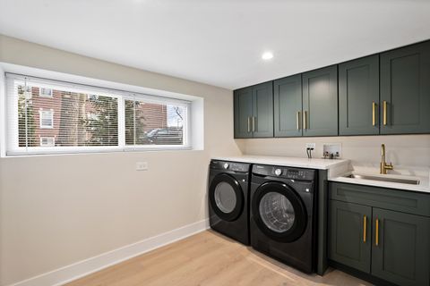 Tiny photo for 5700 W Grace Street, Chicago, IL 60634 (MLS # 12579783)
