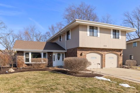 Tiny photo for 820 Sudbury Court, Schaumburg, IL 60193 (MLS # 12585838)