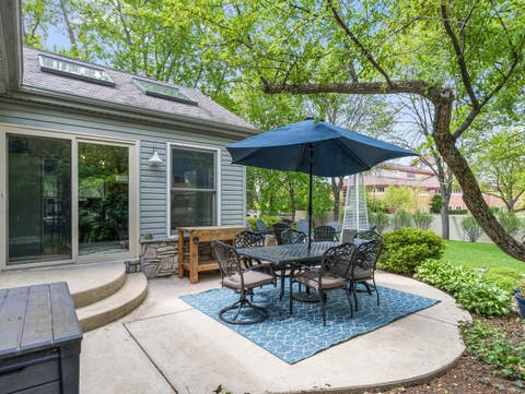 Tiny photo for 1385 Ginger Lane, Naperville, IL 60565 (MLS # 12667419)