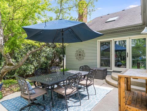 Tiny photo for 1385 Ginger Lane, Naperville, IL 60565 (MLS # 12667419)
