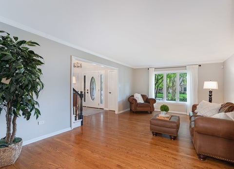 Tiny photo for 1385 Ginger Lane, Naperville, IL 60565 (MLS # 12667419)
