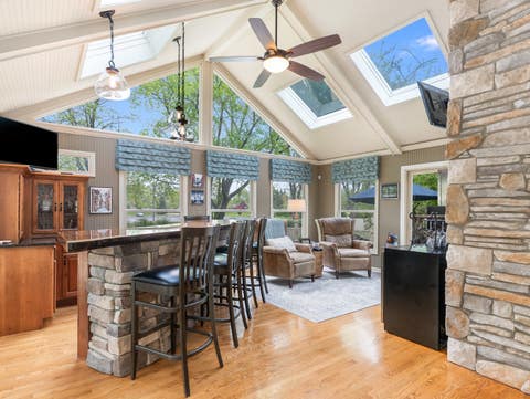 Tiny photo for 1385 Ginger Lane, Naperville, IL 60565 (MLS # 12667419)