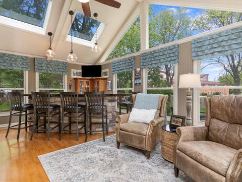 Tiny photo for 1385 Ginger Lane, Naperville, IL 60565 (MLS # 12667419)
