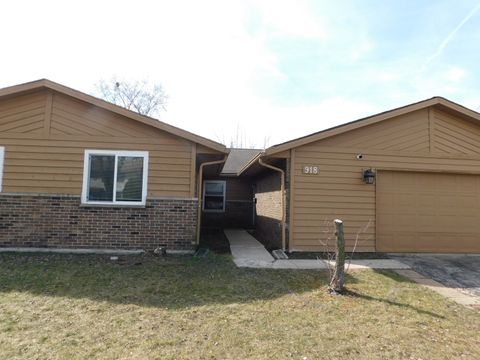Tiny photo for Matteson, IL 60443 (MLS # 12598296)