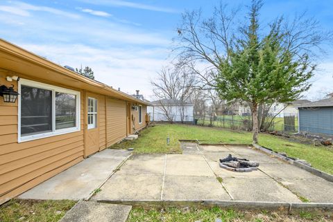 Tiny photo for Matteson, IL 60443 (MLS # 12598296)