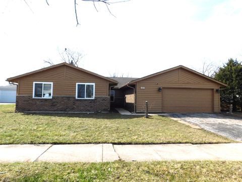 Photo of Matteson, IL 60443 (MLS # 12598296)