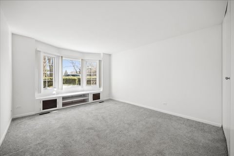 Tiny photo for 715 Ridge Road #1BN, Wilmette, IL 60091 (MLS # 12620925)