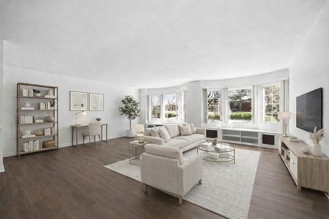 Tiny photo for 715 Ridge Road #1BN, Wilmette, IL 60091 (MLS # 12620925)