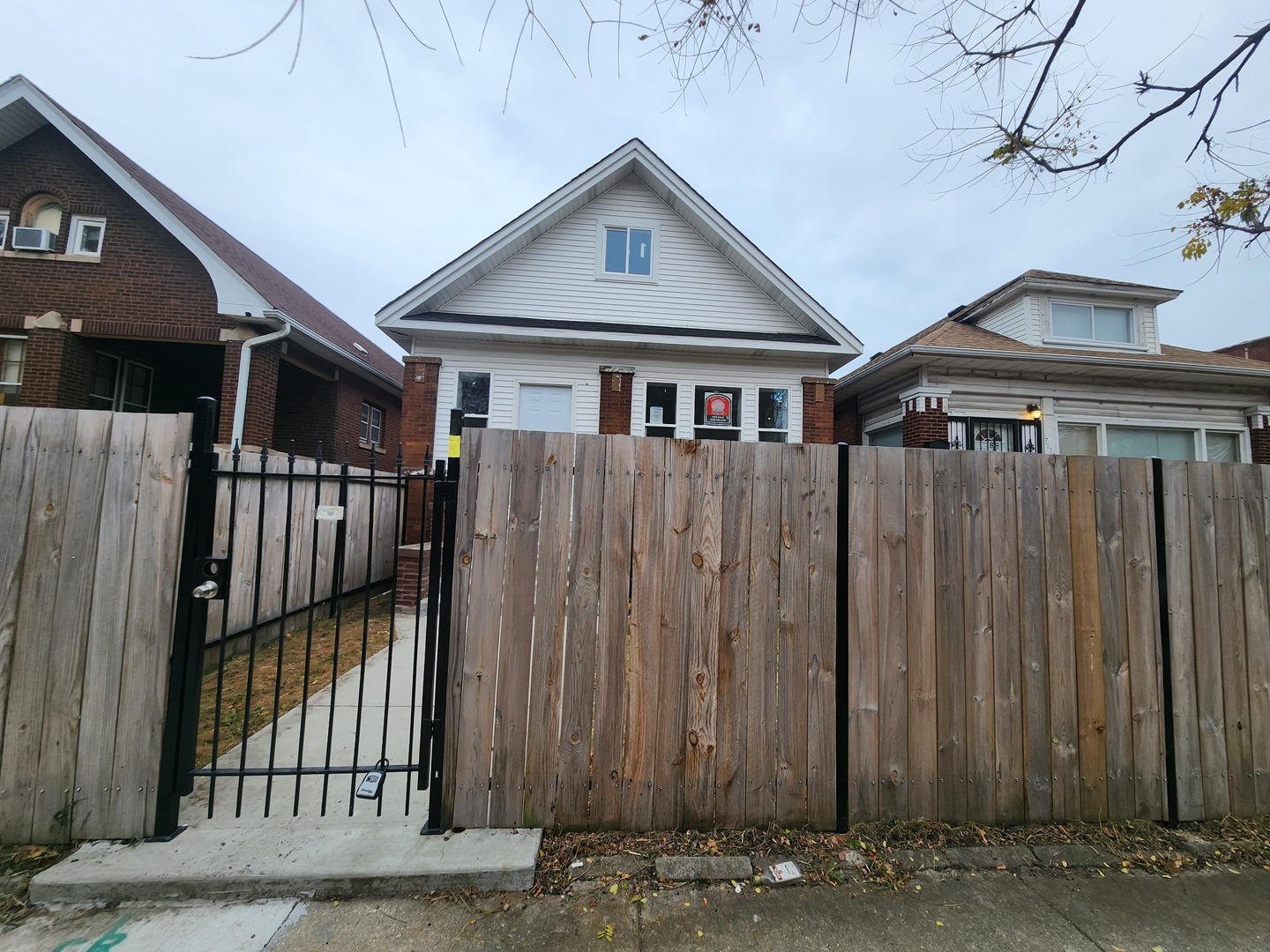 7133 S Constance Avenue