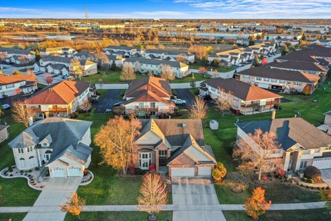 A home in Tinley Park