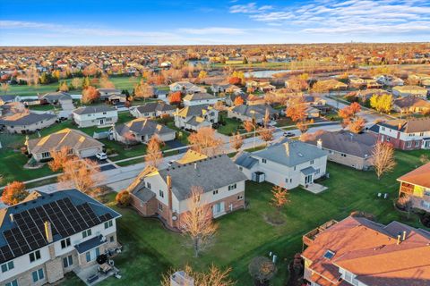 A home in Tinley Park