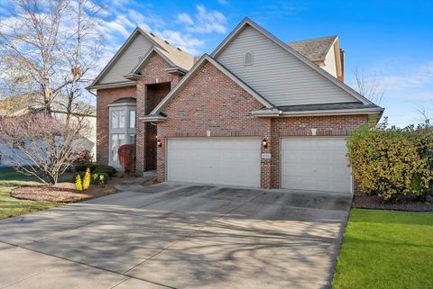 A home in Tinley Park